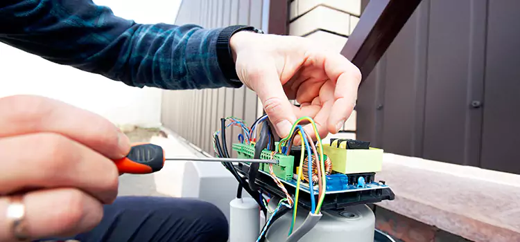 Electric Gate Maintenance Camp Springs
