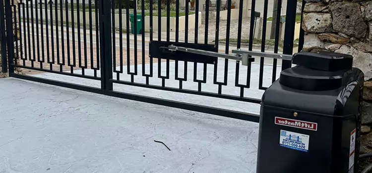 Seamless Installation and Support for Your New Gate in Camp Springs, MD