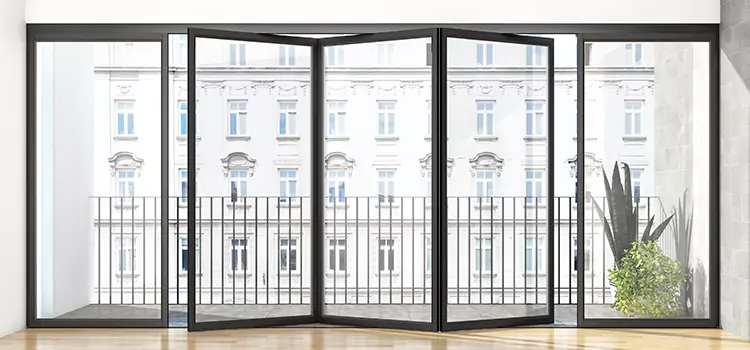 Premium Material Balcony Doors Camp Springs