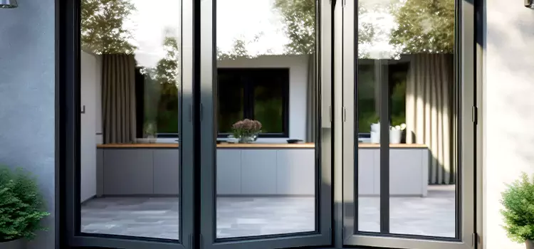 Bifold Door Track Repair Camp Springs