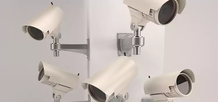 Your Trusted Partner for CCTV Solutions in Camp Springs