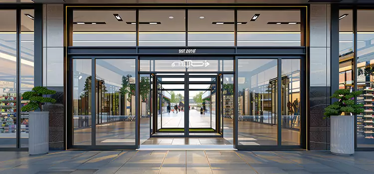 Commercial Door Service in Camp Springs, MD