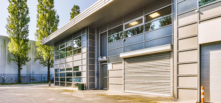 Commercial Garage Door Installation Camp Springs