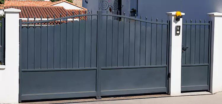 Emergency Commercial Gate Repair Camp Springs