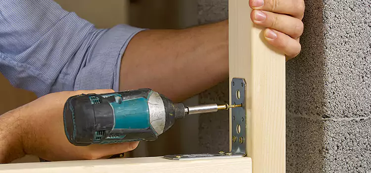 Jimmy Proof Deadbolt Repair Camp Springs
