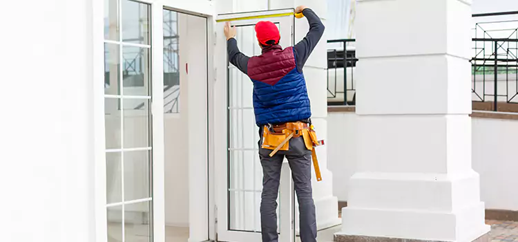 Water Damage Door Frame Repair Camp Springs