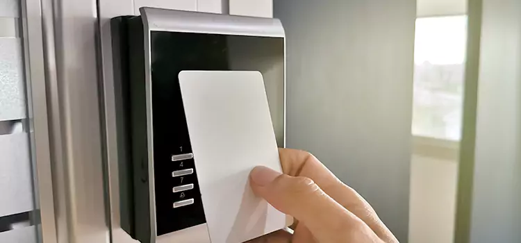 NMS Proximity Switch Door Systems Camp Springs