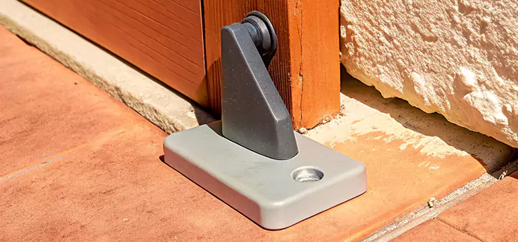 Aesthetic Door Stop Selection Camp Springs