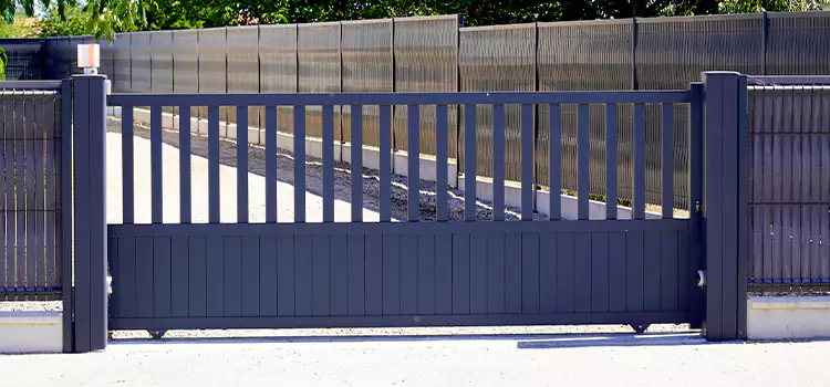 Driveway Gate Installation Contractors Camp Springs