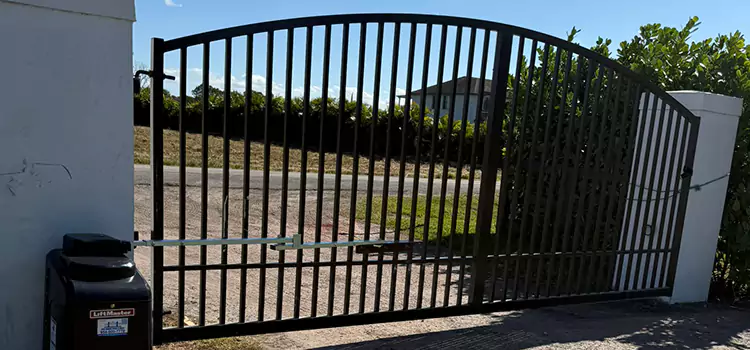 Driveway Fence Repair Camp Springs