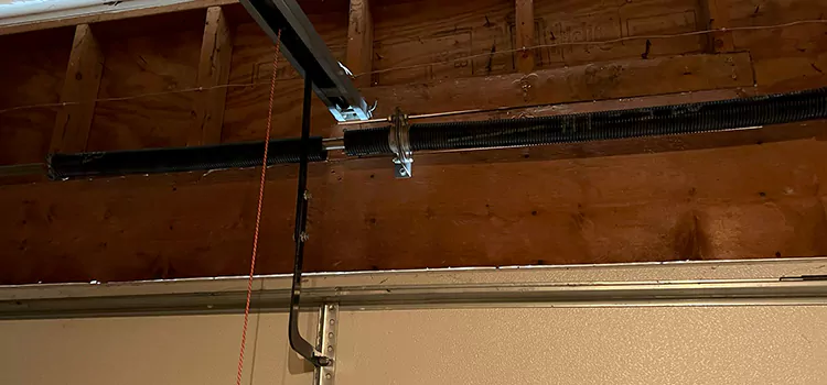 Broken Garage Door Cable Repair in Camp Springs, MD