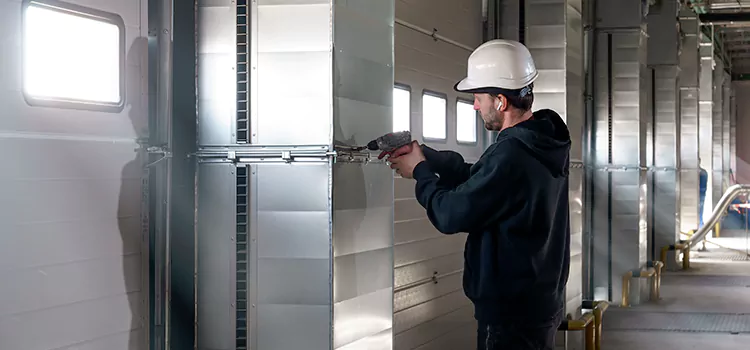 Prompt and Professional Garage Door Service in Camp Springs, Maryland
