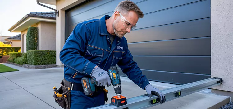 Why Choose Us for Garage Door Off Track Services in Camp Springs, Maryland?