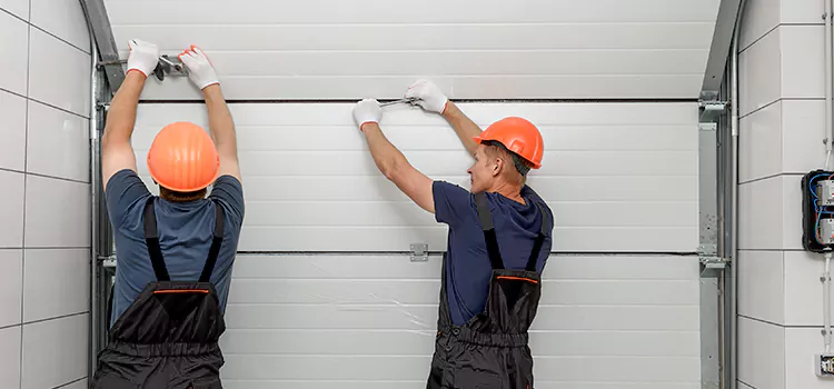 16x7 Garage Door Replacement Panels Camp Springs
