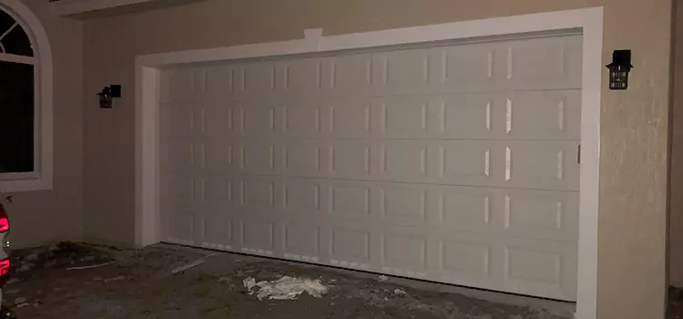 Garage Door Coil Replacement Camp Springs