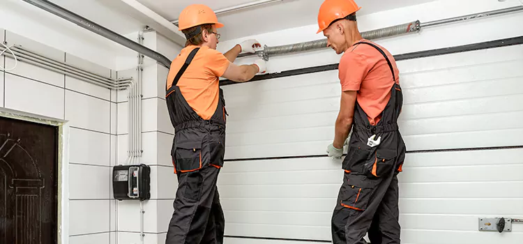 Garage Door Spring Repair Cost Camp Springs