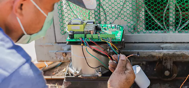 Electric Gate Motor Replacement in Camp Springs, MD