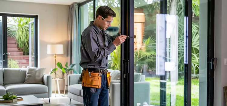 Why Choose Us for Your Glass Door Needs in Camp Springs, MD?