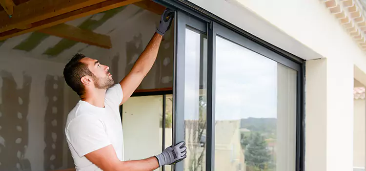 Emergency Sliding Glass Door Repair Camp Springs