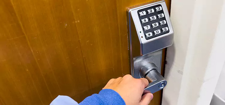 Why Choose Us for Your Keypad Lock Needs in Camp Springs, MD?