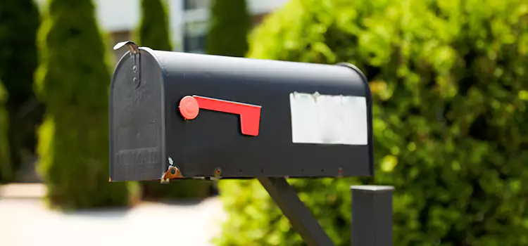 Secure Mailboxes for Packages Camp Springs