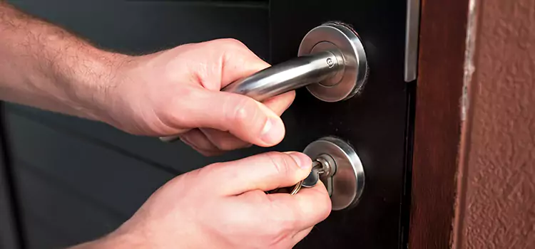 Master Key Control and Audits Camp Springs