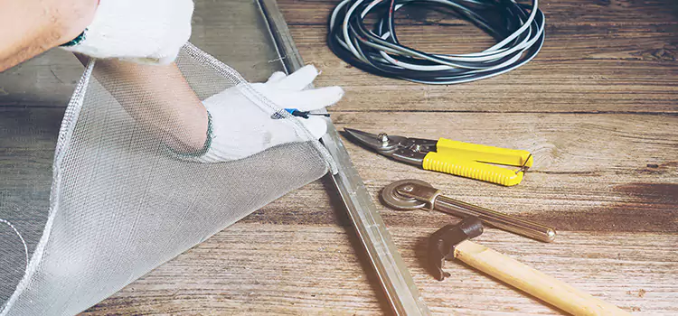 Security Screen Door Repairs Camp Springs