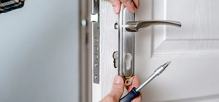 New Door Frame Installation Camp Springs