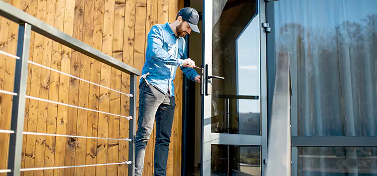 Patio Screen Door Installation Camp Springs
