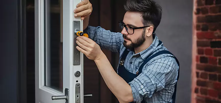 Residential Door Repairs Camp Springs