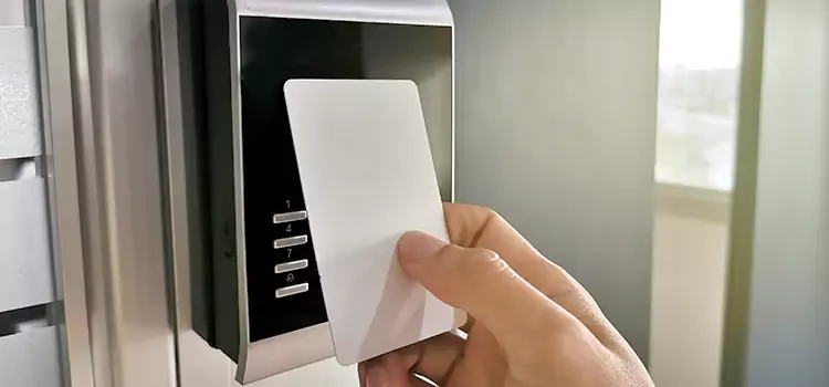 Advanced RFID Technology Integration in Camp Springs, MD