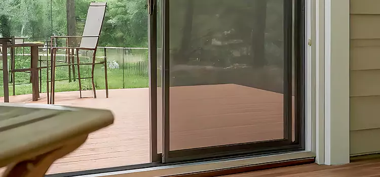 Garage Screen Door Installation Camp Springs