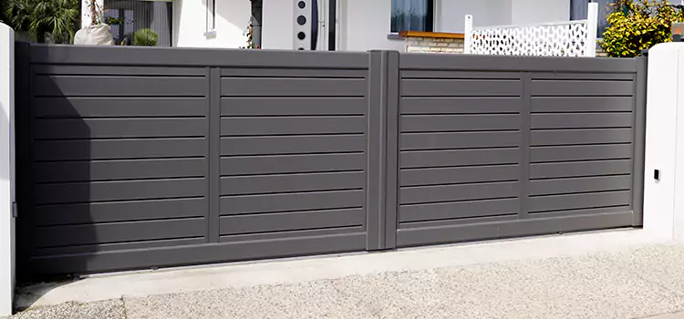 Automatic Gate Fence Camp Springs