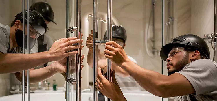 Shower Door Replacement Cost Camp Springs