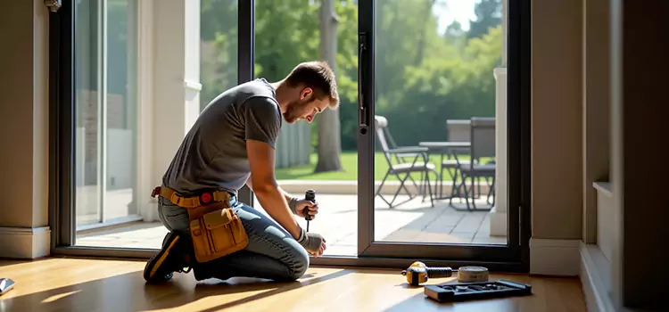 Patio Door Installation Experts in Camp Springs, MD