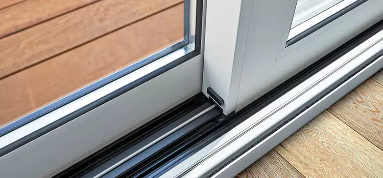 Why Your Sliding Door Keeps Getting Stuck in Camp Springs, MD?