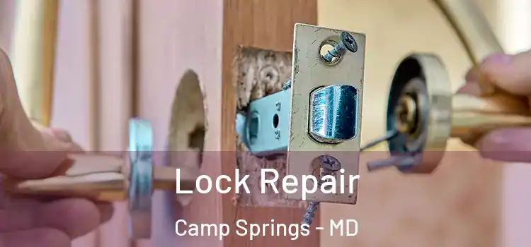  Lock Repair Camp Springs - MD