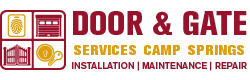 Door & Gate Services Camp Springs