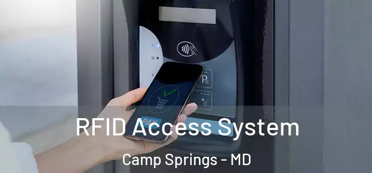  RFID Access System Camp Springs - MD