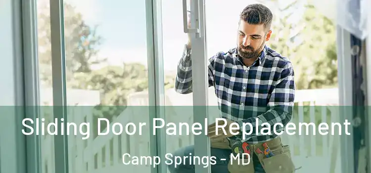  Sliding Door Panel Replacement Camp Springs - MD