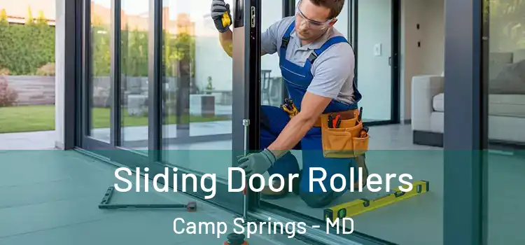 Sliding Door Rollers Camp Springs - MD